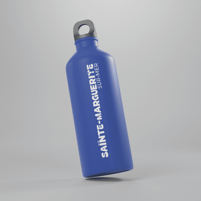 Mockup présentation identtié Sainte Marguerite sur Mer lise delabye graphiste dieppe