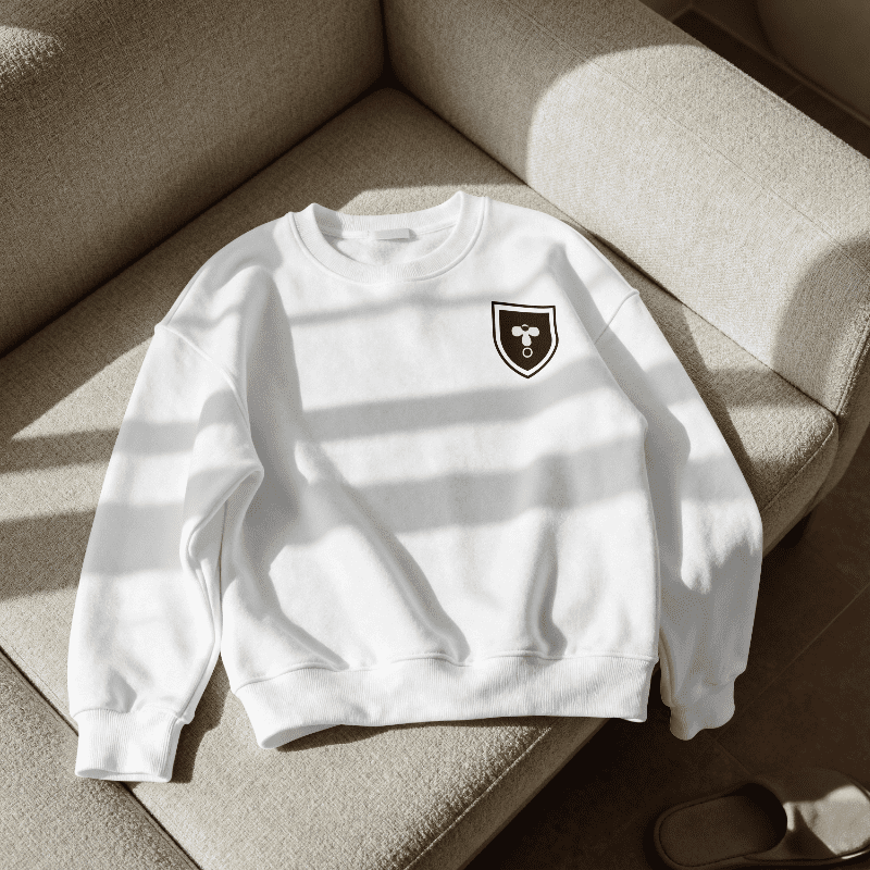 Mockup présentation identité Sainte Marguerite Sur Mer lise delabye graphiste dieppe