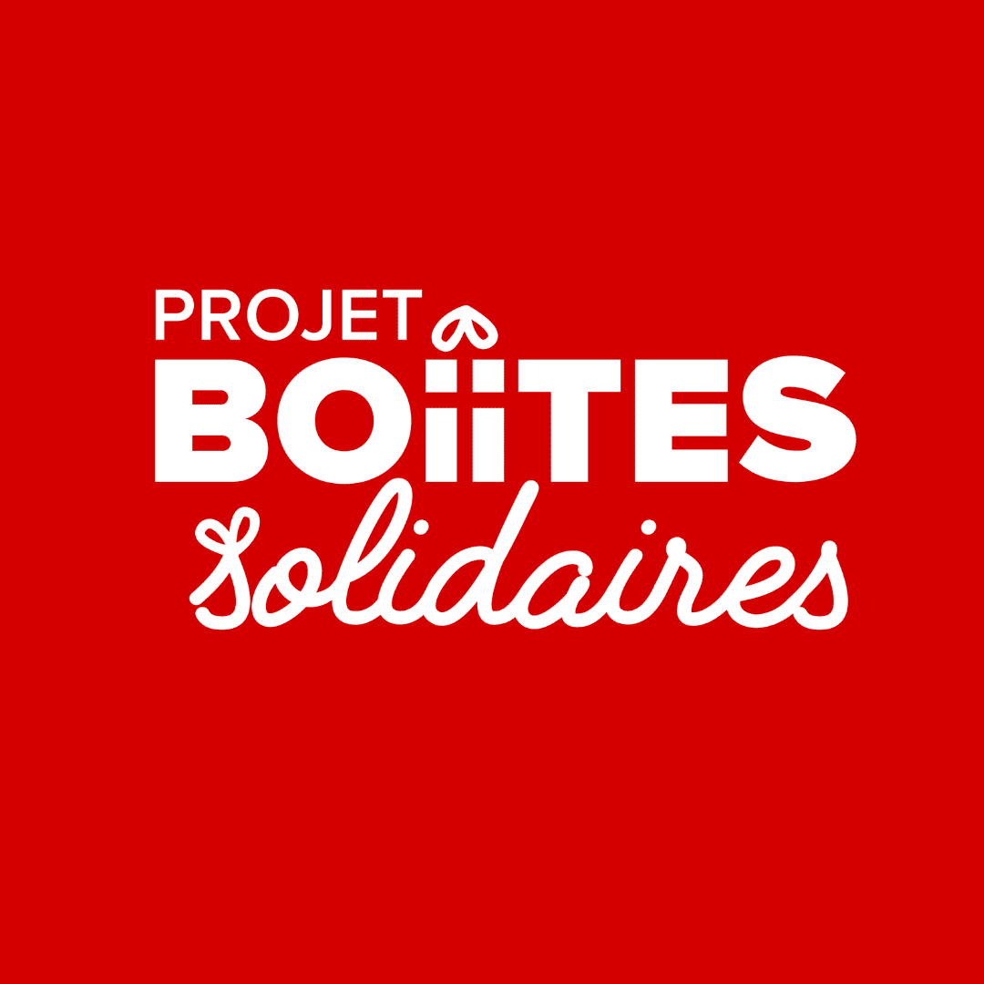 présentation identité visuelle projet boites de noel solidaires lise delabye graphiste dieppe